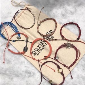 Pura vida bracelet set (8)